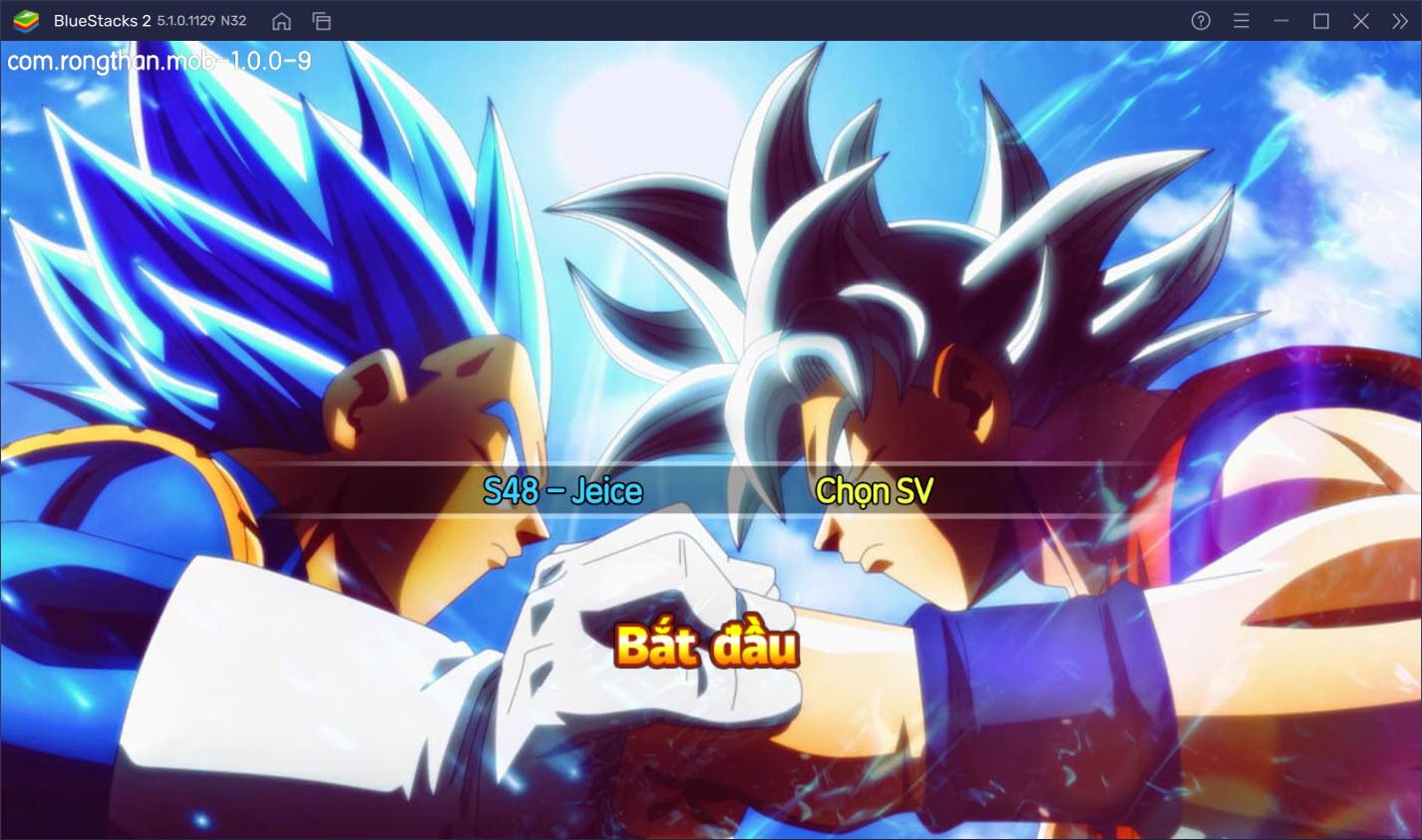 Rồng Thần Huyền Thoại: Đến với thế giới Dragon Ball trên PC