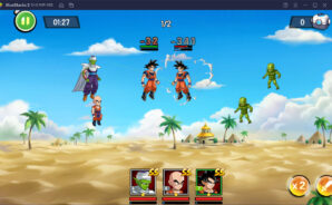 Rồng Thần Huyền Thoại: Đến với thế giới Dragon Ball trên PC