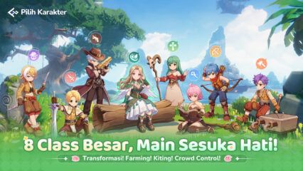 Tier List Job Ragnarok The New World – Pilih Job Terbaik untuk Memulai Petualanganmu!