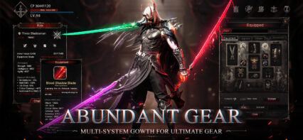 How to Install and Play Immortal Destiny：Chosen Heirs on PC with BlueStacks