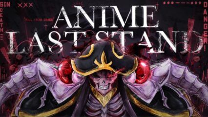 Действующие промокоды для Anime Last Stand в декабре 2025 года