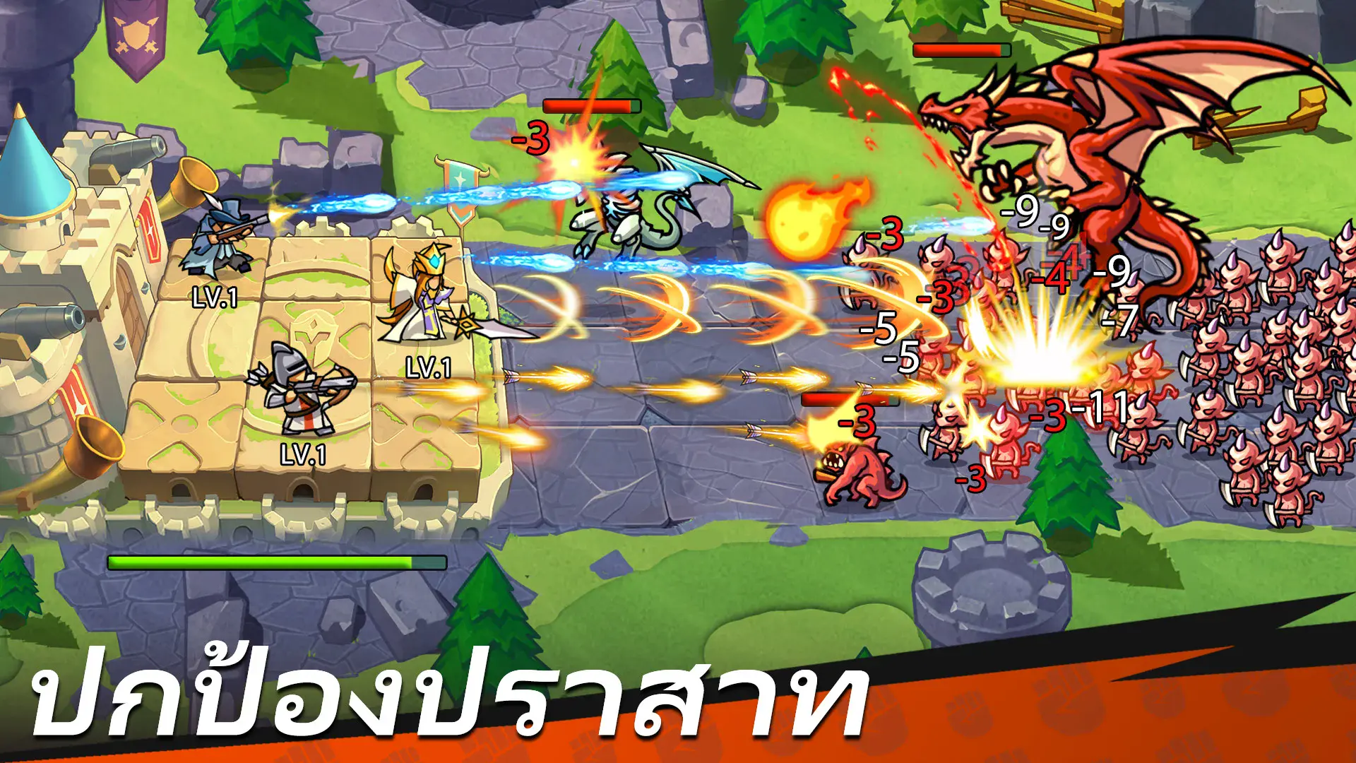 Fist Out: CCG Duel – คู่มือสำหรับผู้เริ่มต้น กลไกการเล่นเกม