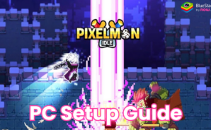 How to Install and Play Pixelmon Idle on PC with BlueStacks