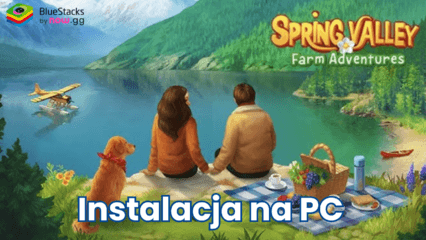 Jak zagrać w Spring Valley: gra farmerska z BlueStacks na PC