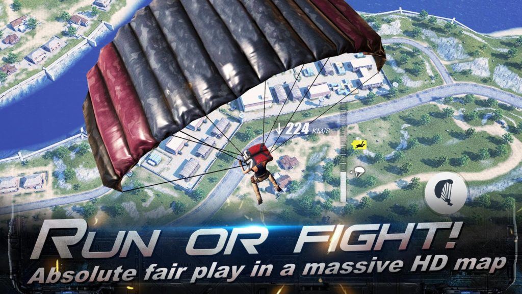 Rules of Survival: лучшие места на Ghillie Island