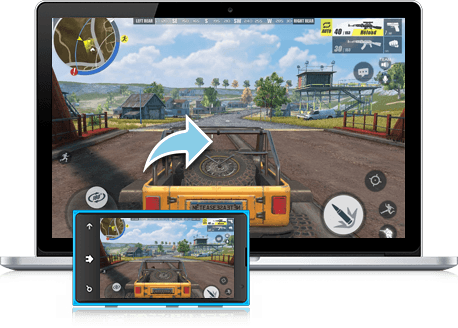 Juega Rules of Survival on PC 18