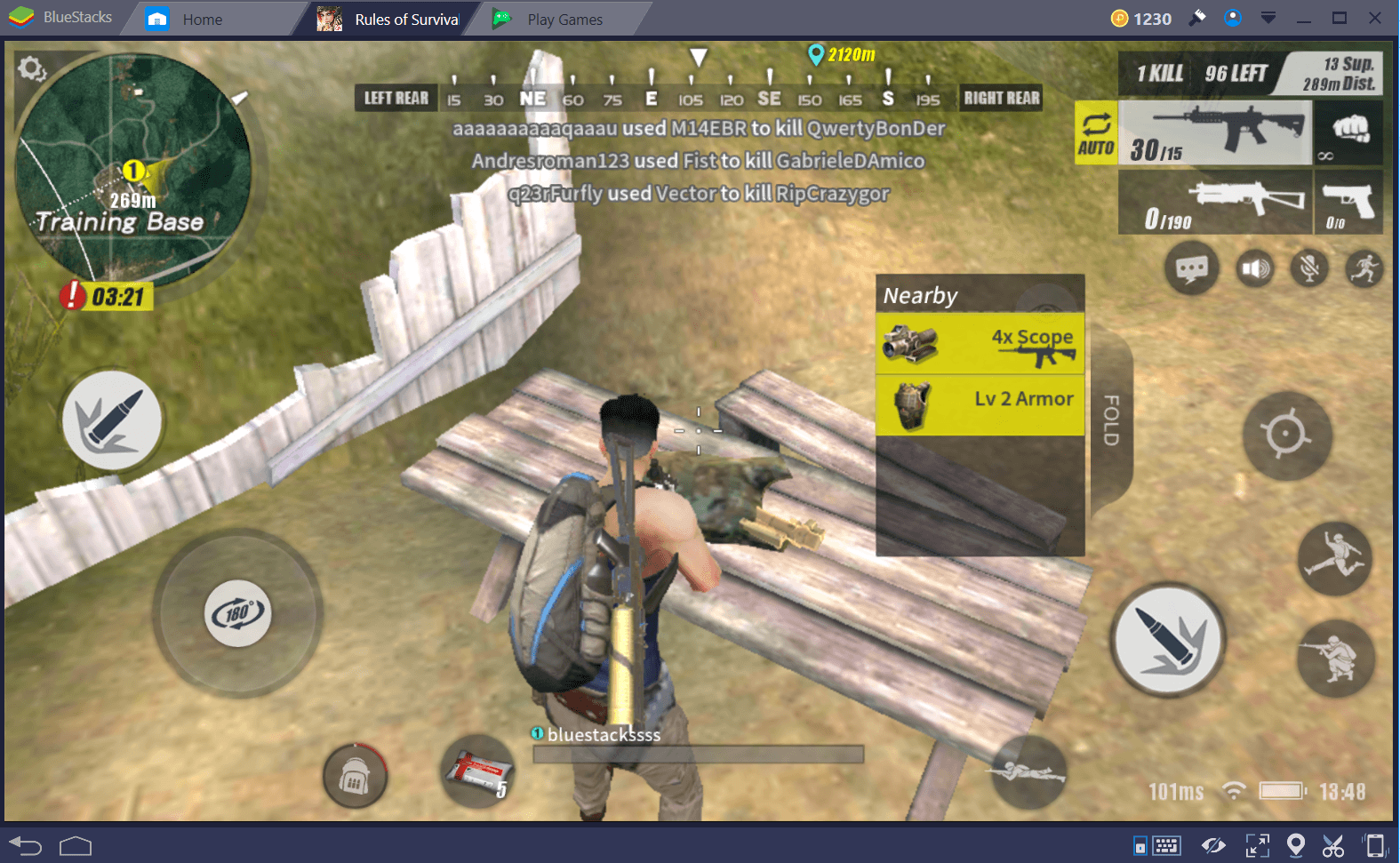 rules of survival download bits