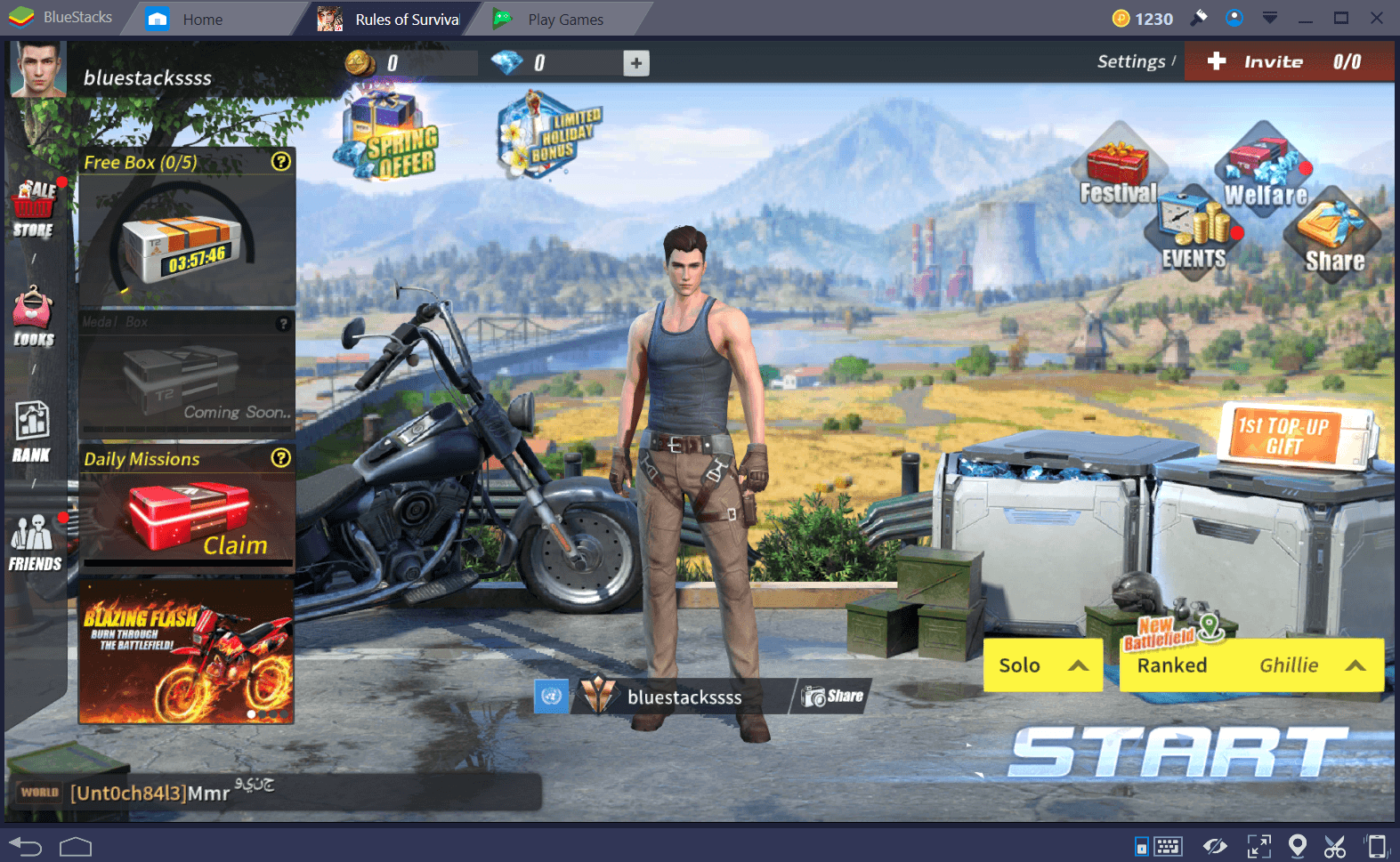 Rules Of Survival: Ultimate Expert Tips List