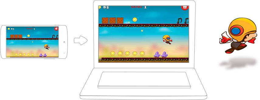 เล่น Run Agar World on PC 22