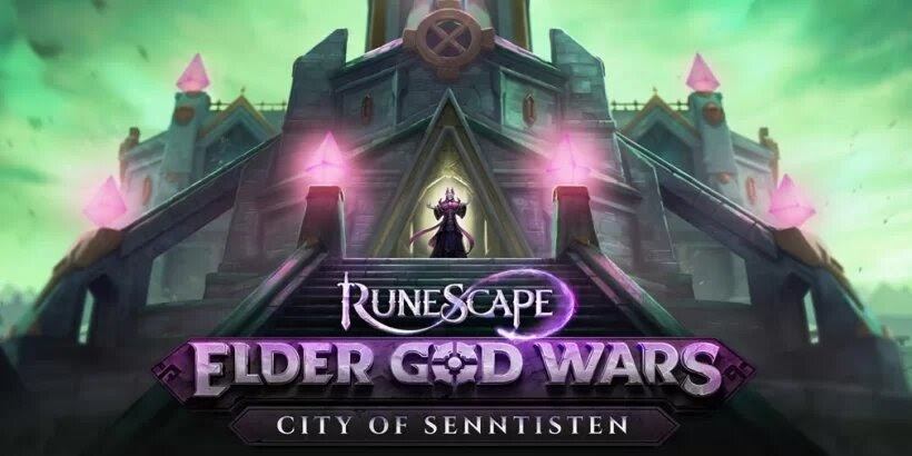 Популярная MMORPG RuneScape вышла на Android и iOS