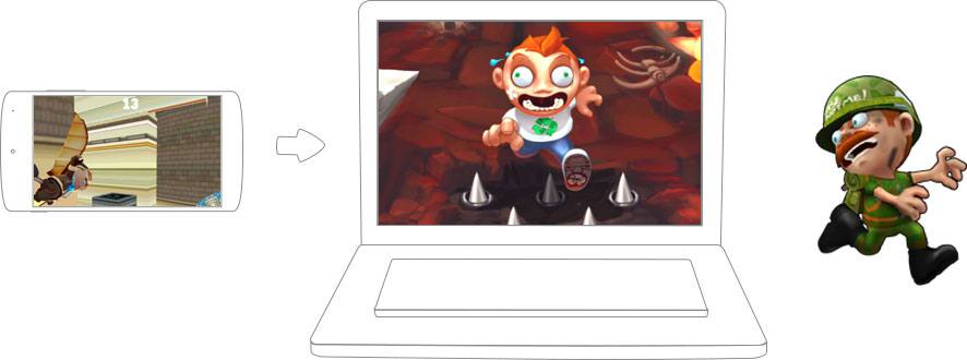 Play Running Fred on PC 20