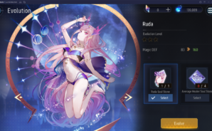 Como aumentar o poder de suas personagens em Revived Witch