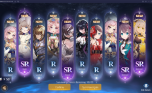 Guia de Reroll em Revived Witch: saiba como começar com as melhores personagens do jogo