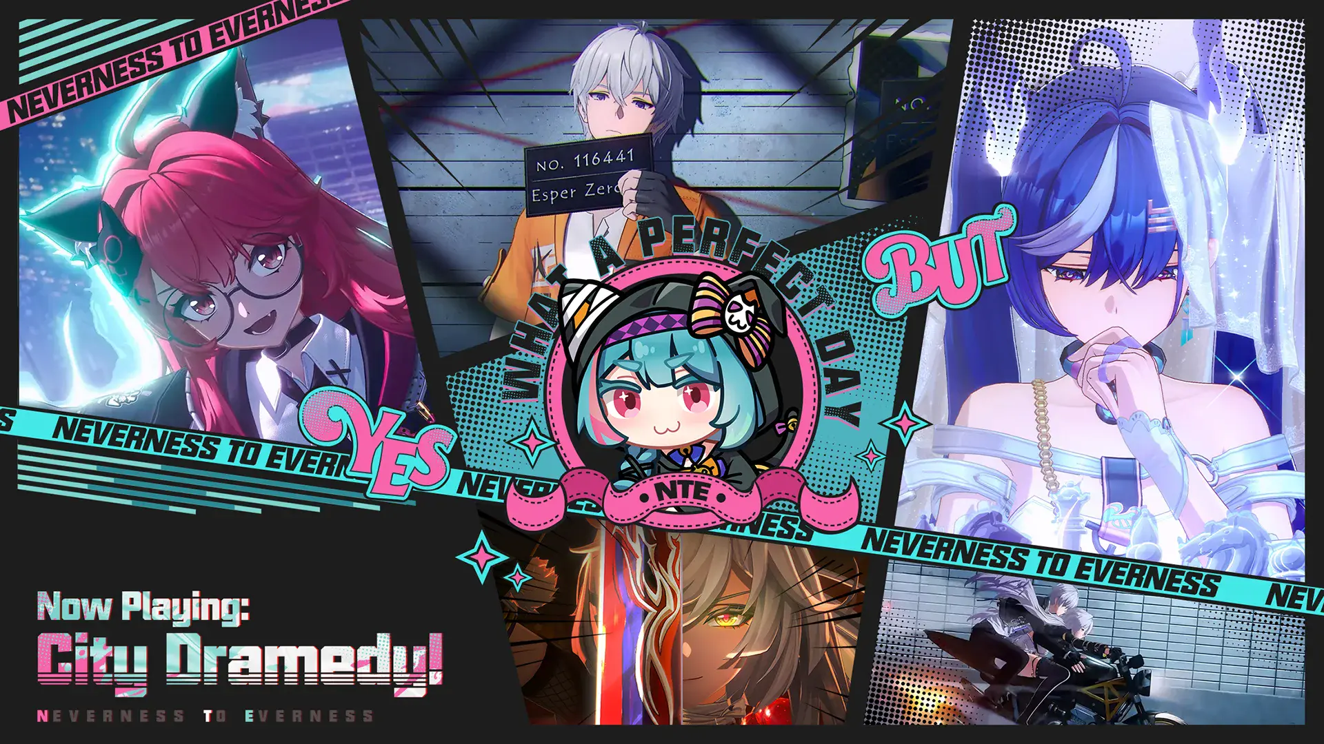 NTE: Neverness to Everness: All Active Redeem Codes in April 2026