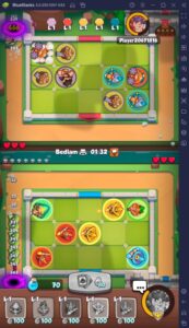 rush royale bluestacks