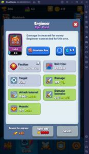 BlueStacks' Beginners Guide to Play Rush Royale