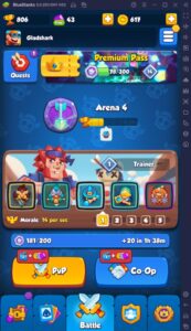 BlueStacks' Beginners Guide to Play Rush Royale