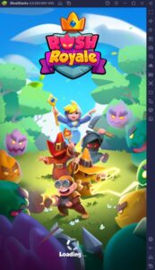 How to Play Rush Royale on PC with BlueStacks