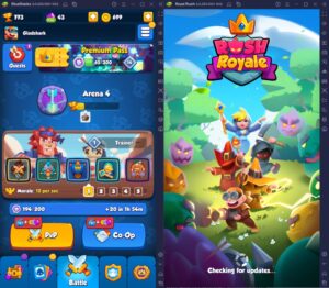 How to Play Rush Royale on PC with BlueStacks