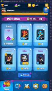 BlueStacks’ Guide To Building The Perfect Deck in Rush Royale