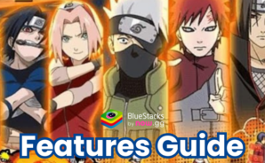 Features Guide for Pixel Shippuden