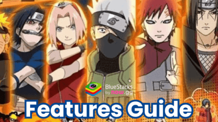 Features Guide for Pixel Shippuden