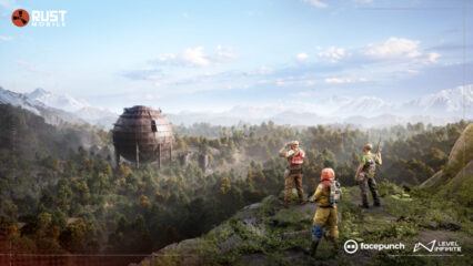 【Rust Mobile】拠点建設ガイド：鉄壁要塞で生存率最大化