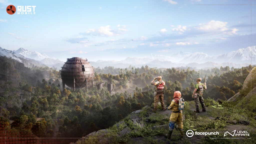 【Rust Mobile】拠点建設ガイド：鉄壁要塞で生存率最大化