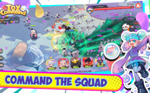 Toy Command – Squad Survivors: Alle aktuellen Geschenkcodes und wie du sie einlöst