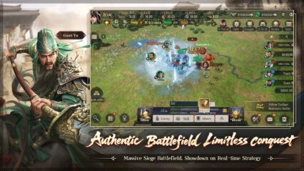 Kelola Tanpa Salah Langkah! Panduan Ekonomi & Resource di Three Kingdoms: World Conquest