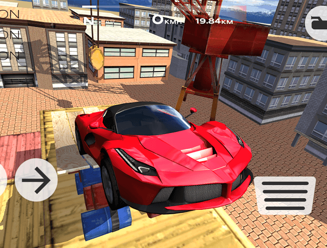Download Extreme Car Driving Simulator on PC with BlueStacks