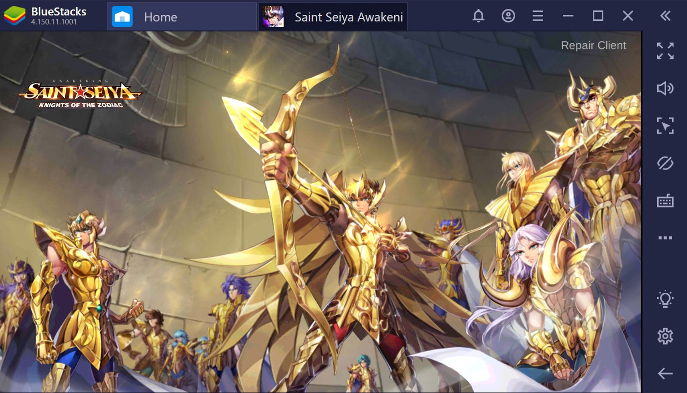 Saint Seiya Awakening no PC: como invocar e liberar o poder de Divine Cloth Phoenix Ikki