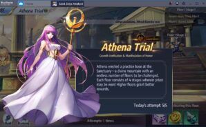 Saint Seiya Awakening: Wie man die besten Charaktere neu erwürfelt