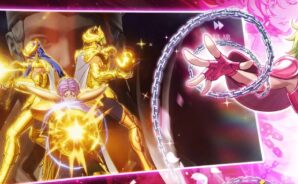 Saint Seiya EX – Official – Lista de níveis com os cavaleiros mais fortes