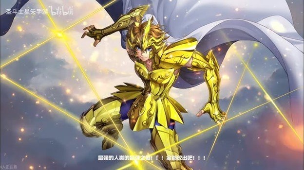 Guia para o Leo Regulus do Saint Seiya Awakening: KOTZ