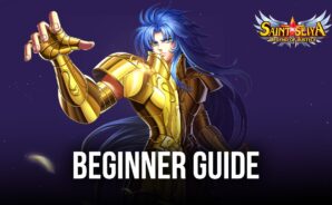 『聖闘士星矢レジェンドオブジャスティス』ビギナーズガイド – 新規プレイヤーのための最高のヒントとコツ