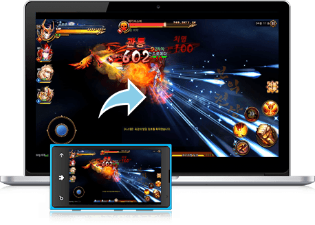 즐겨보세요 세인트세이야 Mobile on PC 27