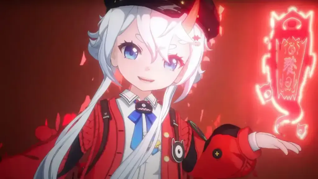 【NTE】早霧（さきり）のキャラクターガイド：鬼郎丸を操る毒舌少女