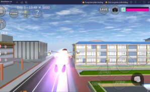 Hướng dẫn tân thủ chơi SAKURA School Simulator trên PC