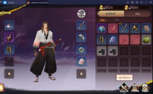 Samurai Shodown ล่วงลับอาชีพ Samurai เทพแค่ไหนต้องดู
