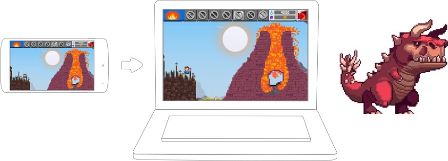 เล่น The Sandbox Evolution on PC 26