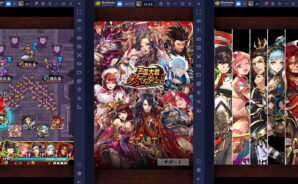 BlueStacksを使ってPCで『三国大戦スマッシュ!【さんすま】三国志ひっぱりアクションゲーム』を遊ぼう