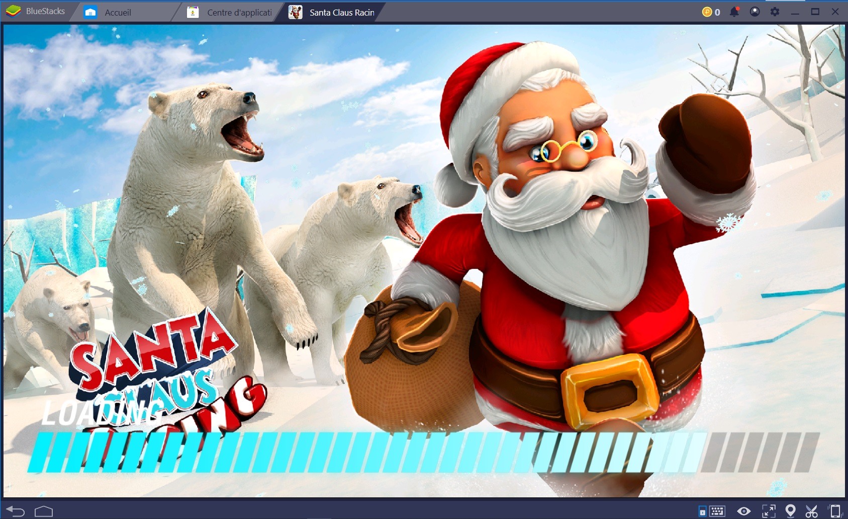 5 jeux mobiles où cette année, le Père Noël, c’est vous !
