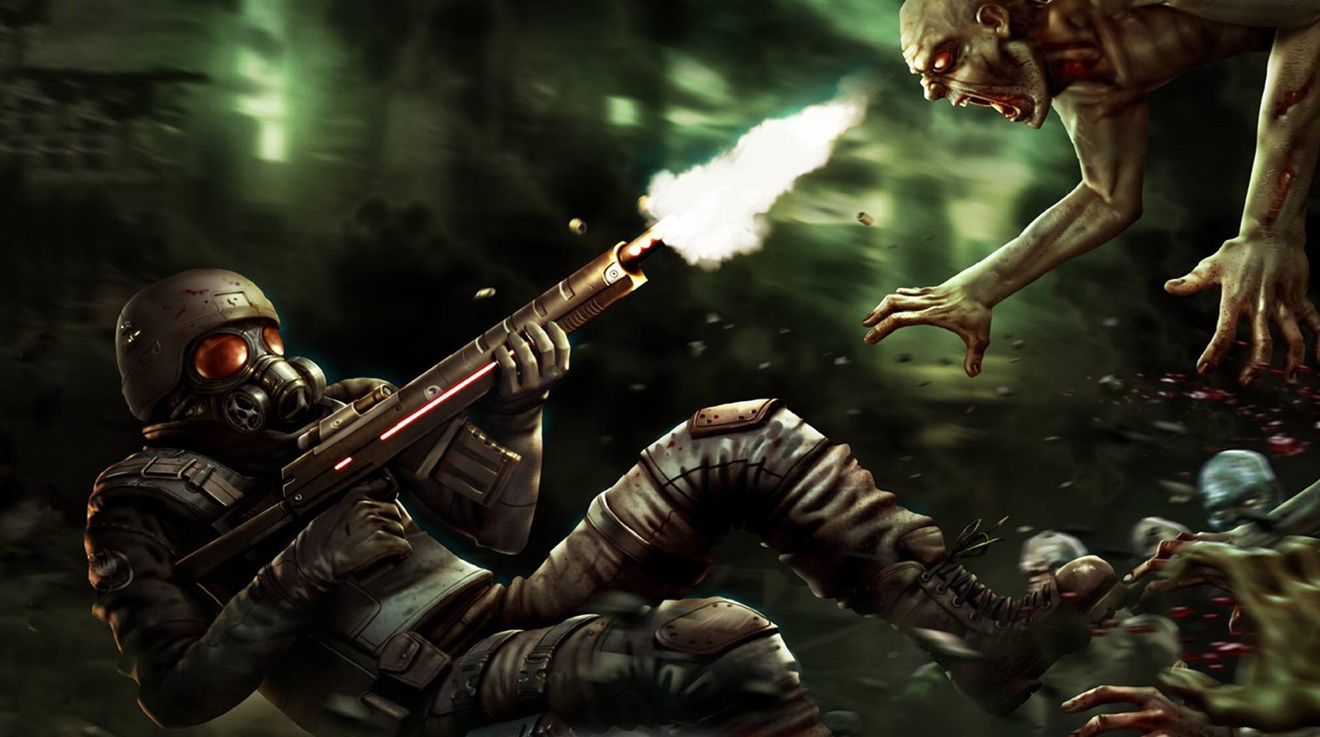 SAS: Zombie Assault 6