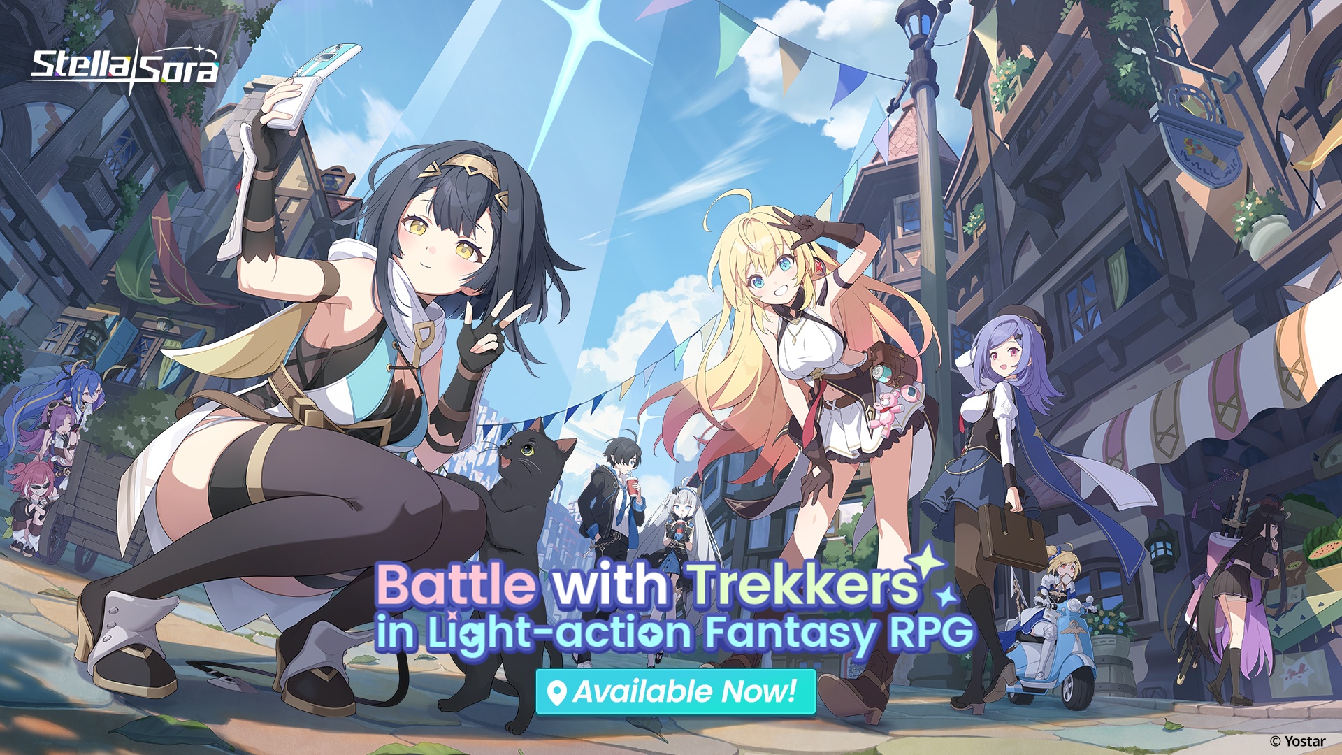 Le Guide du Débutant pour Stella Sora