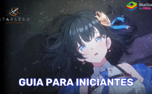 Guia para iniciantes em STARSEED: Asnia Trigger – Domine seus oponentes e avance no jogo