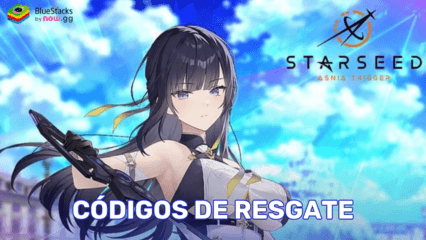 STARSEED: Asnia Trigger – Códigos de resgate ativos em dezembro de 2024