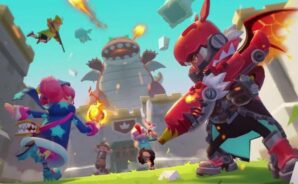 Cara Menemukan Lokasi Naga Merah di Sausage Man