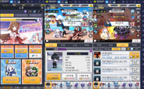 인기 방치형 RPG 구원자를 키우는 방법, 소중한 동료를 강화하는 방법을 알아보고 PC에서즐겨봐요!