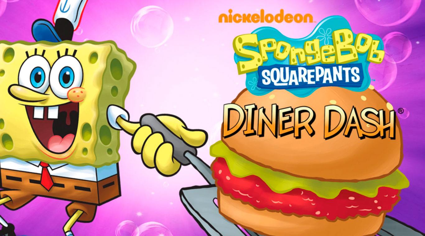 SpongeBob Diner Dash Deluxe